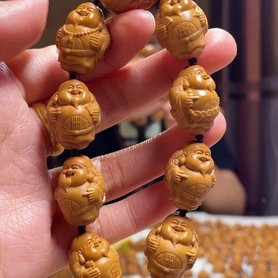 橄榄核手串/手链橄榄核