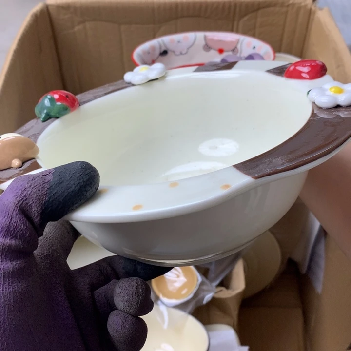 陶瓷制品满25拼单发货默认微瑕