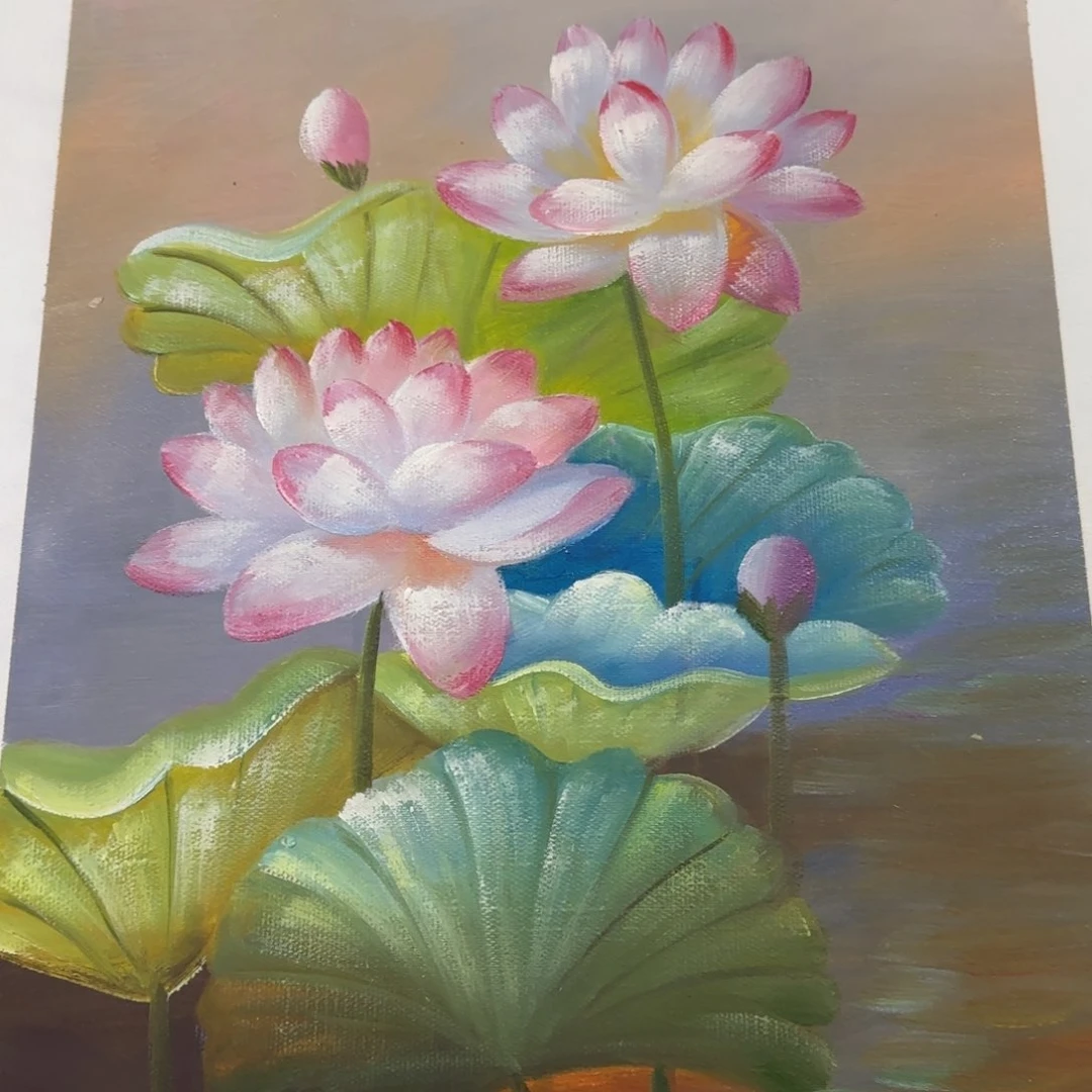 油画优惠多多指教了