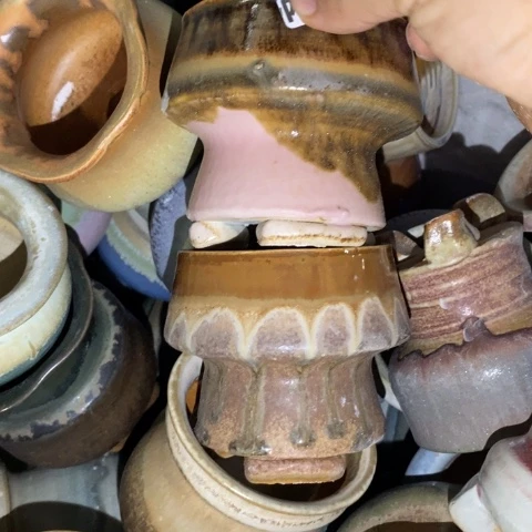 罐6216 微瑕38包邮景德镇陶瓷