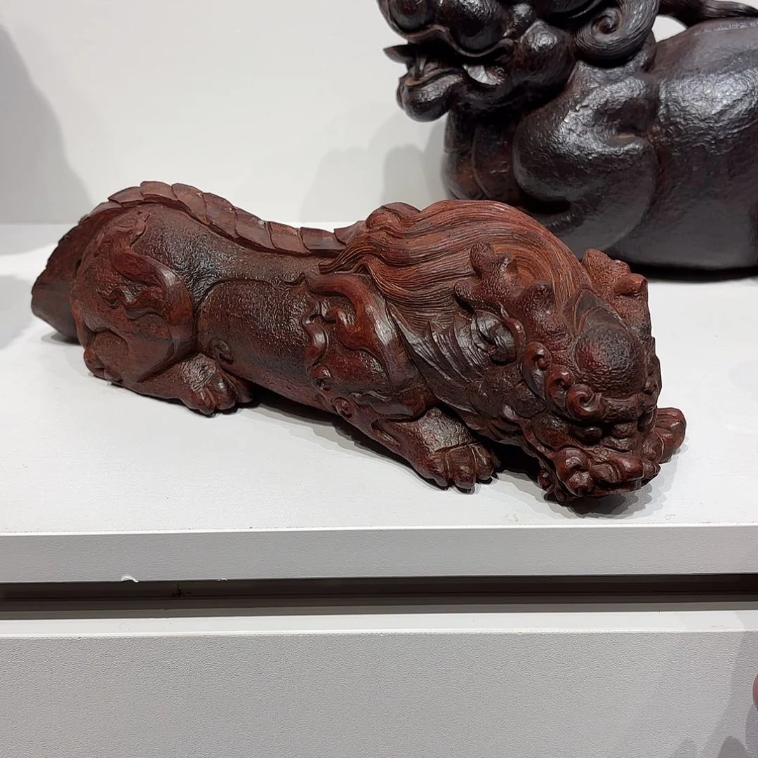 檀香紫檀（小叶紫檀）之**豪