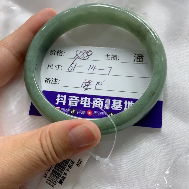 未镶嵌手镯翡翠10