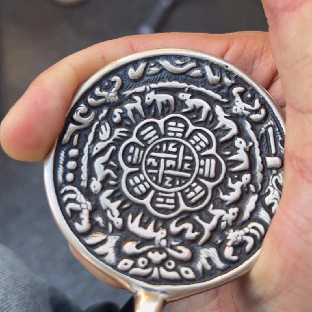 兜*工艺品九宫工艺品