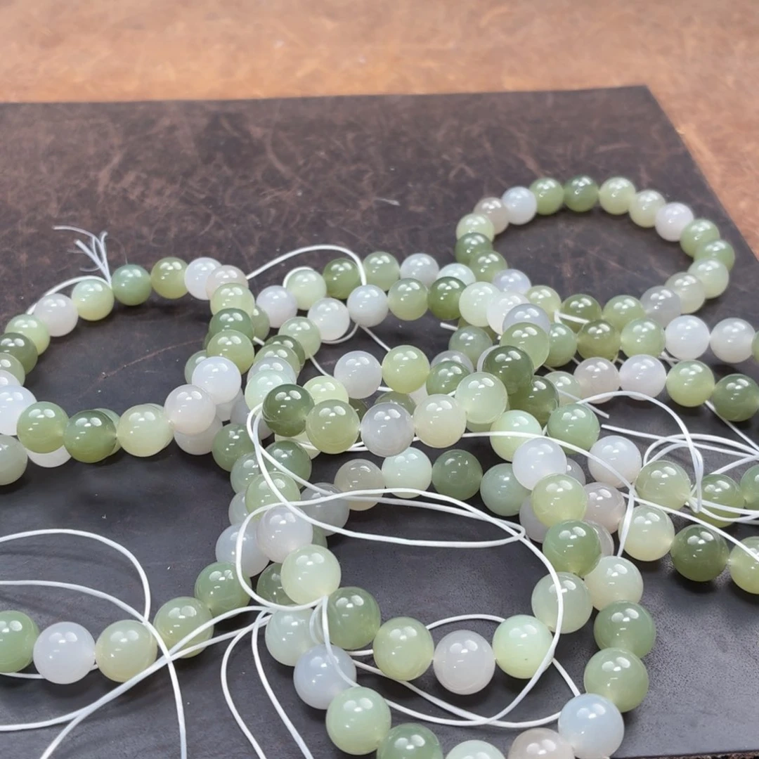 手链未镶嵌和田玉多样性发货拍一发一