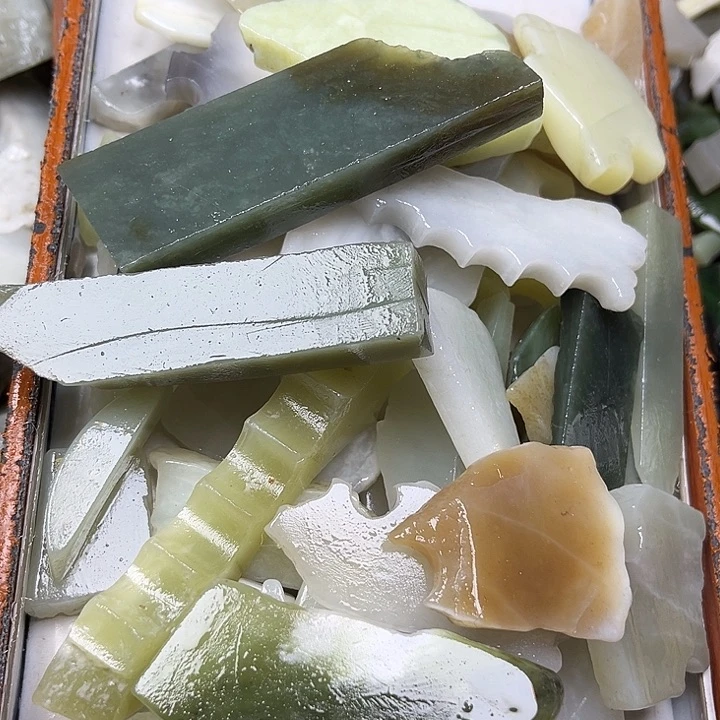 未镶嵌和田玉挂件愛*