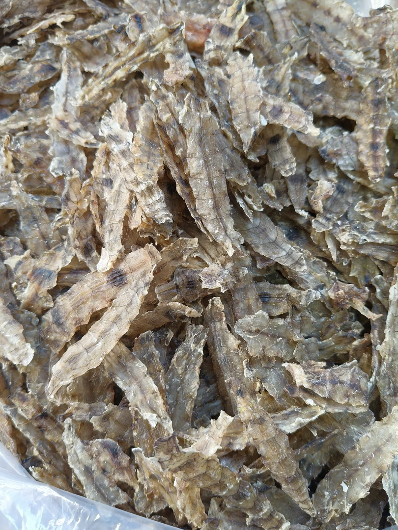汕尾本港虾菇脯大条虾菇肉干海味海产品