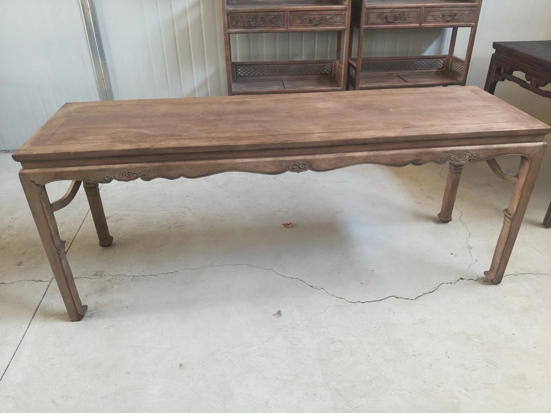 办公桌，长画案，完整品相如图