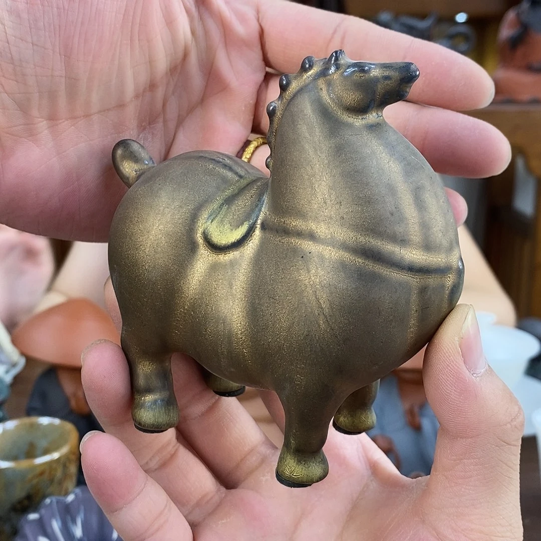 紫砂茶宠茶具茶宠系列