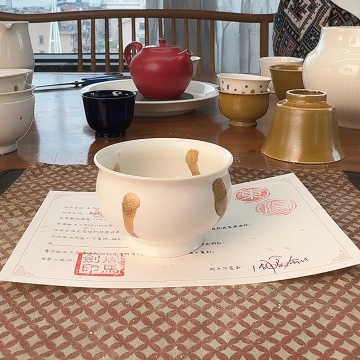 婺州龙窑烧制技艺全手工