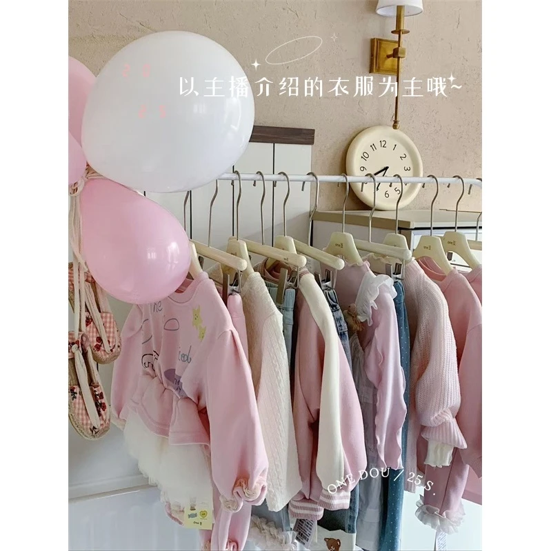 one豆·25春~小狗针织背心2501