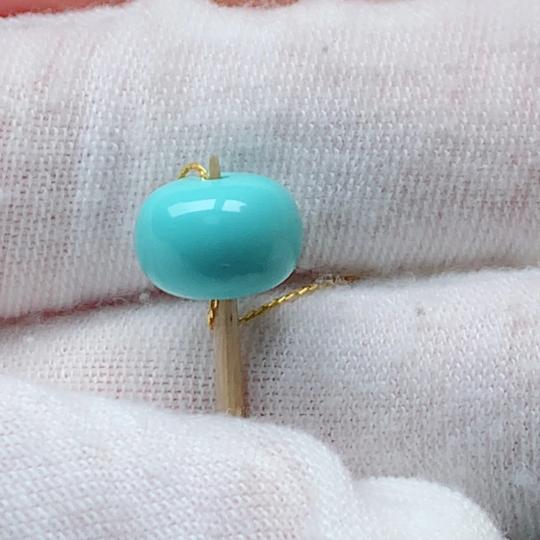 绿松石颈饰未镶嵌