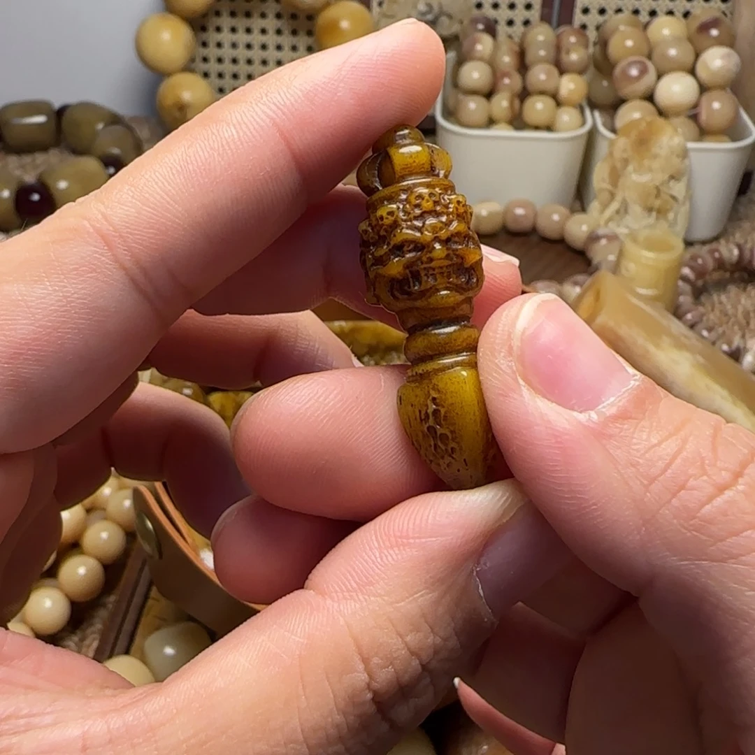 枣木驼骨手工老料