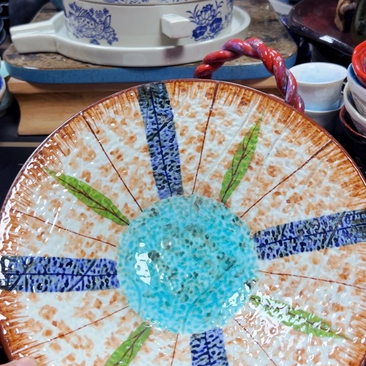 瓷本店全场买满二十包邮。微瑕