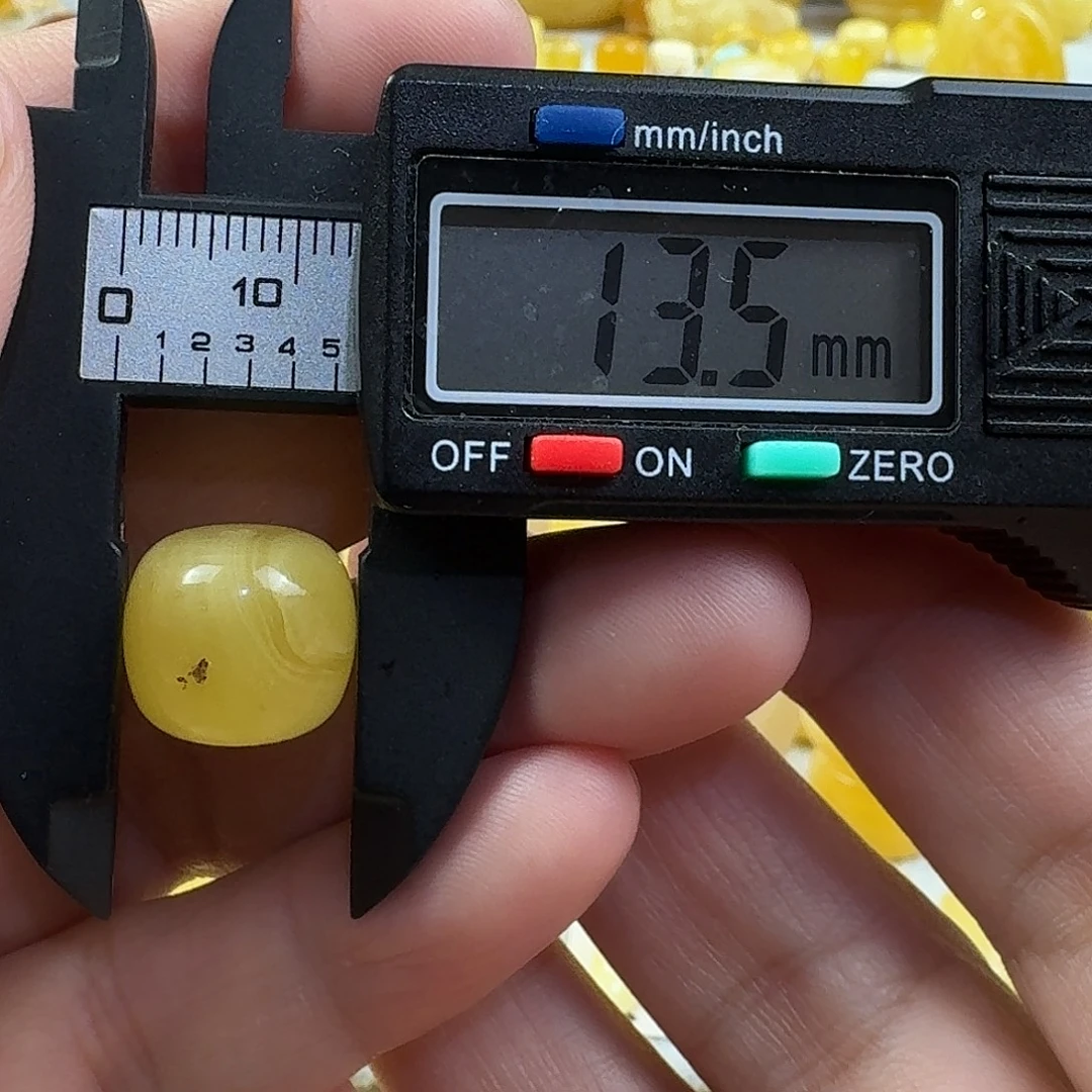 裸石蜜蜡未镶嵌35杂