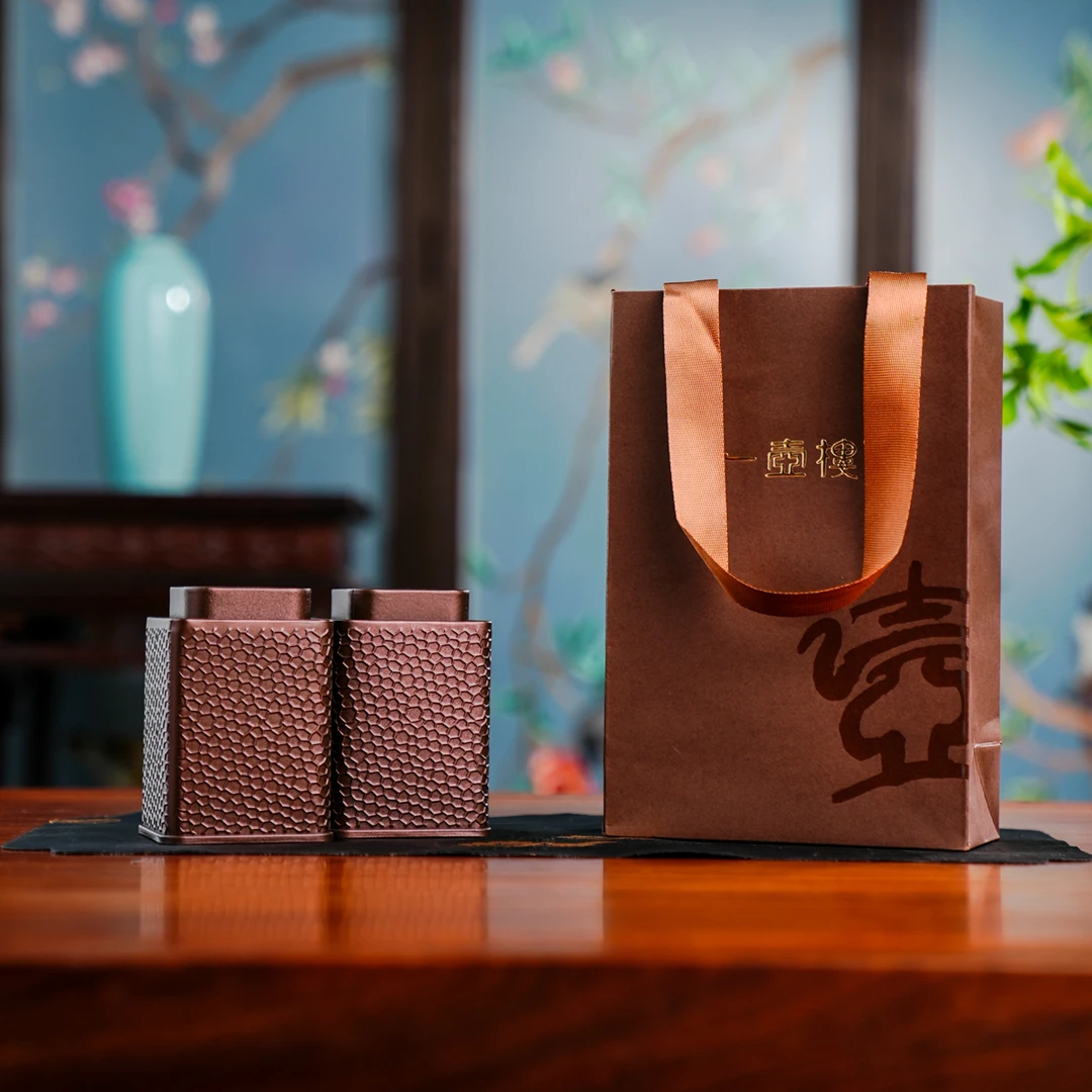 2020年广隆小沱茶熟茶 普洱熟茶 云南大叶种晒青毛茶