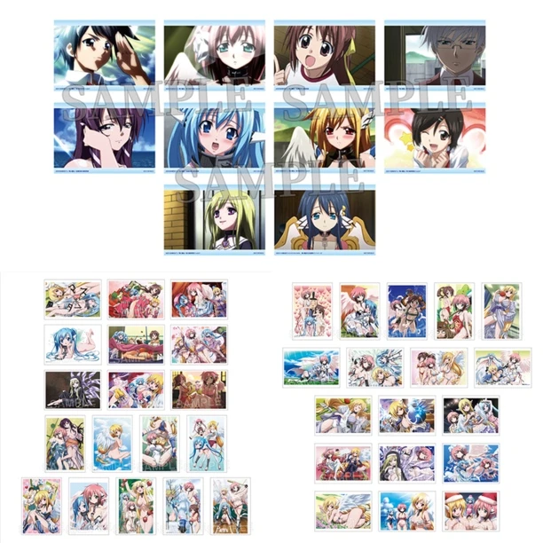 【散池】天降之物 15周年纪念展系列盲抽 伊卡洛斯