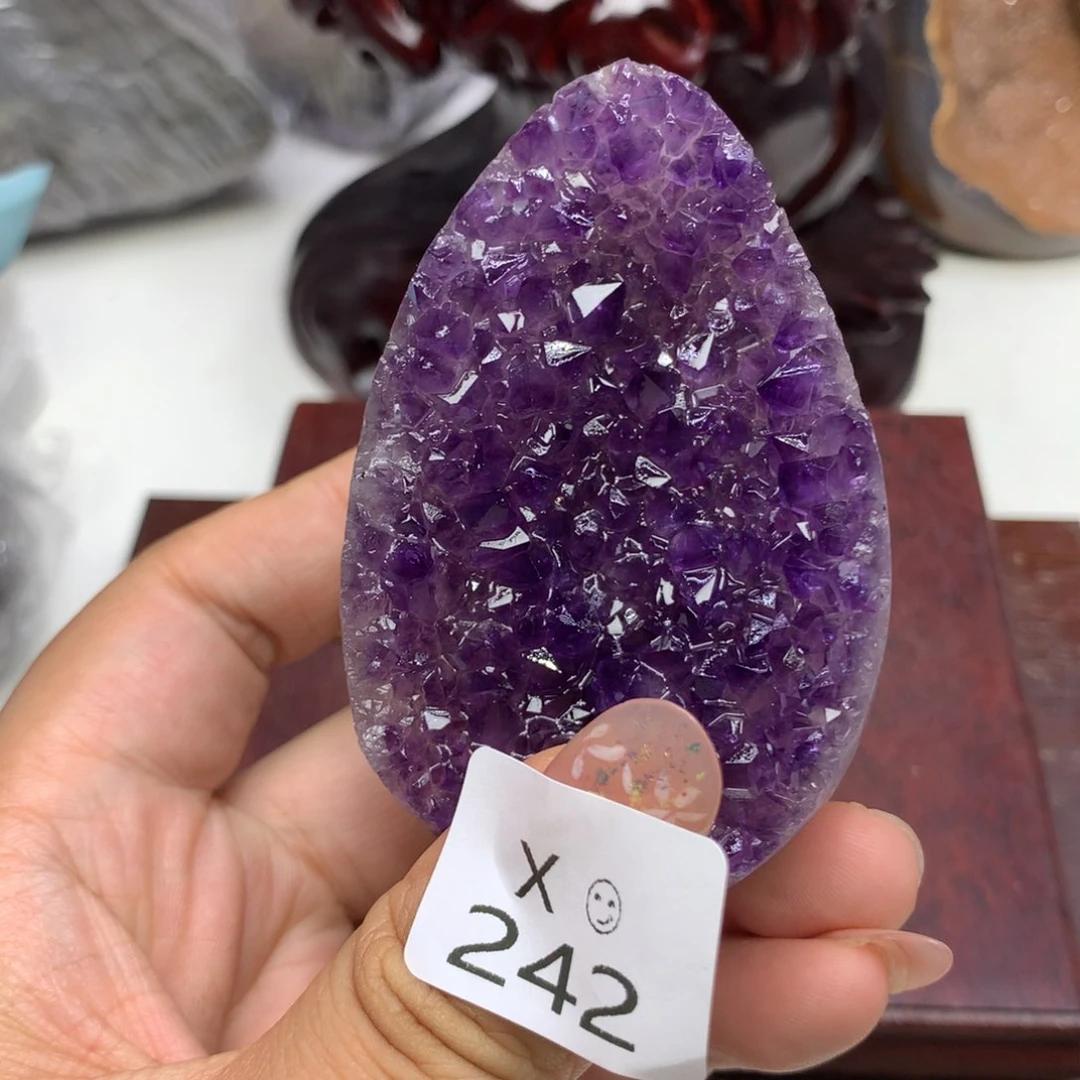 未镶嵌紫晶大型摆件（非配饰）