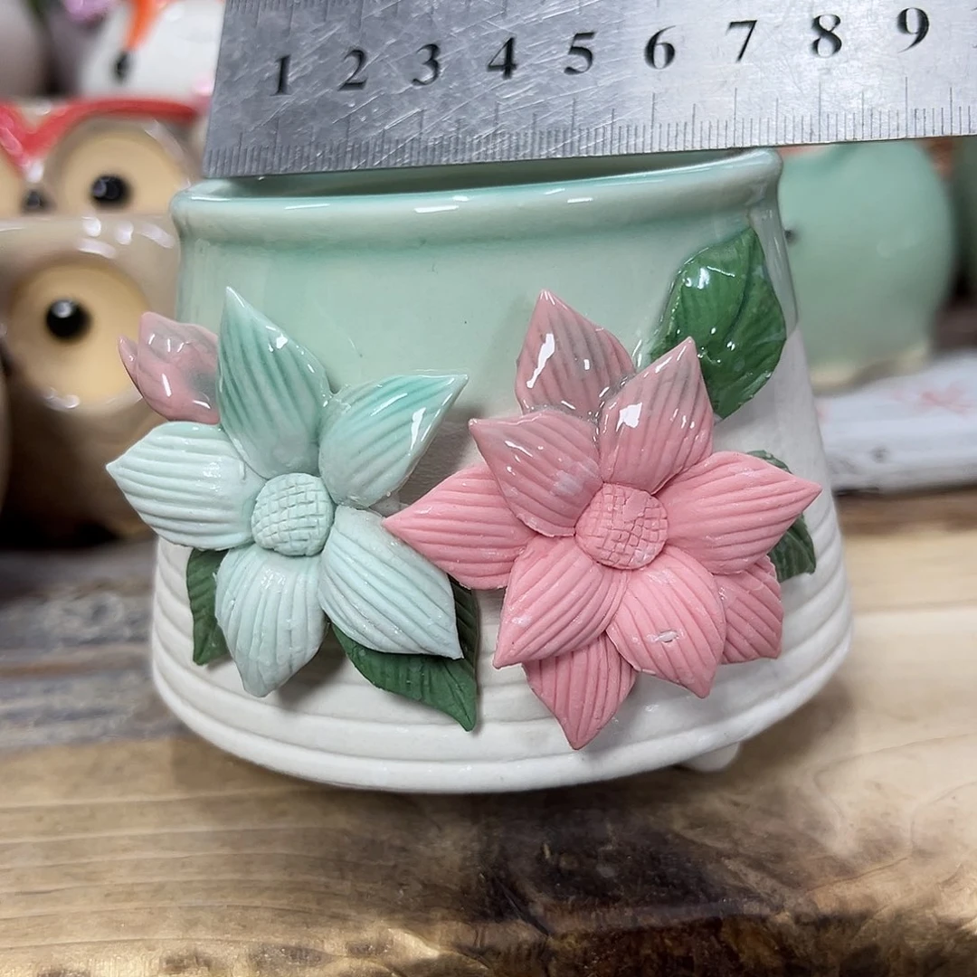 陶瓷陶瓷花盆特价上新