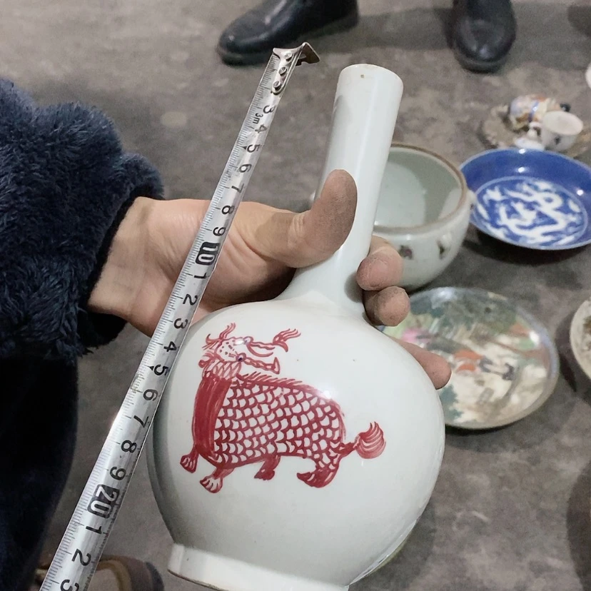 【闪购商品】瓷片景德镇现代工艺品