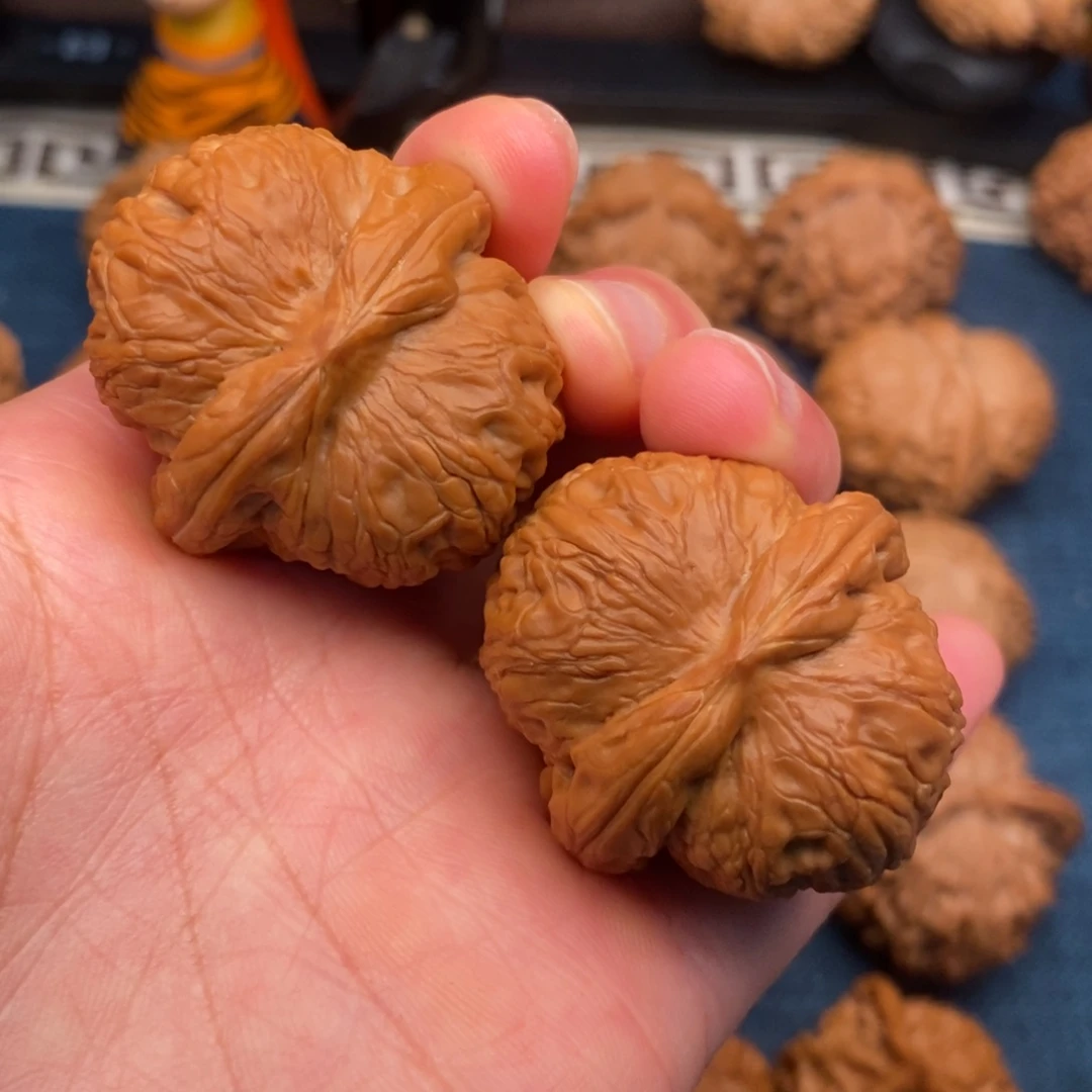 文玩核桃把件39元宝