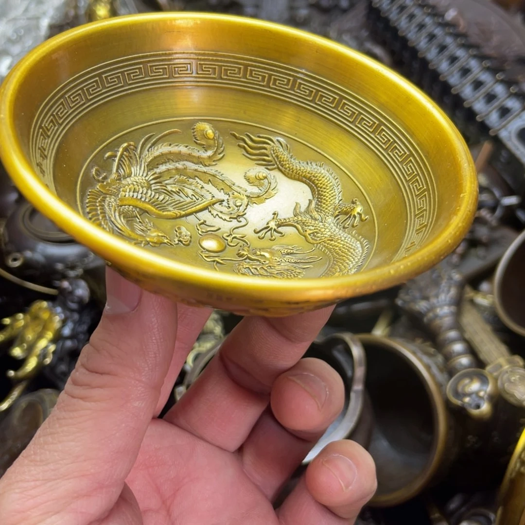 铜器摆件诚信经营