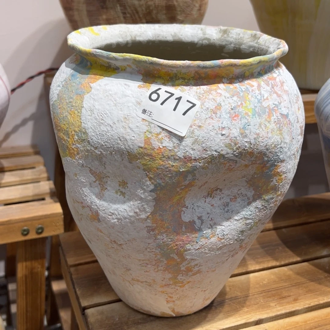 瓷片6717高28口17默认无孔的