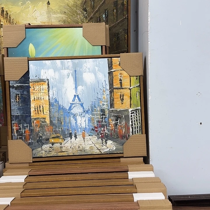 油画3040油画作品展作品展作品集