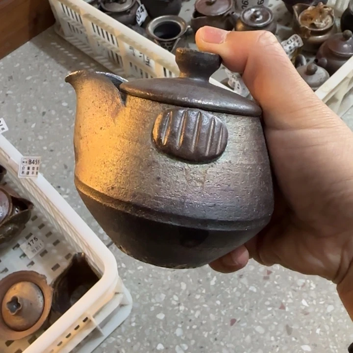 紫砂茶壶柴烧新品福利多多