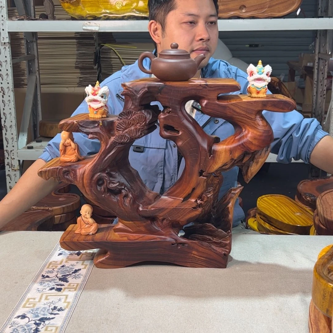 香樟木原木产品木头