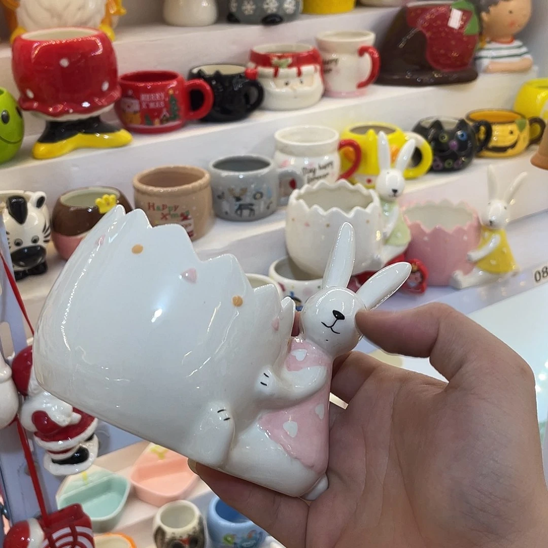 陶瓷微瑕介意慎拍