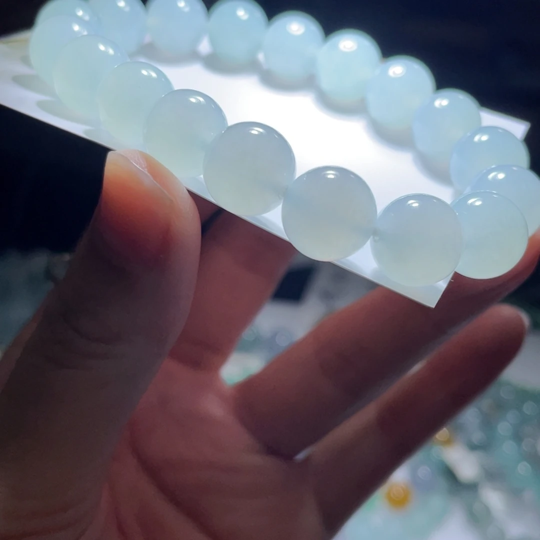 未镶嵌定制翡翠卡11+