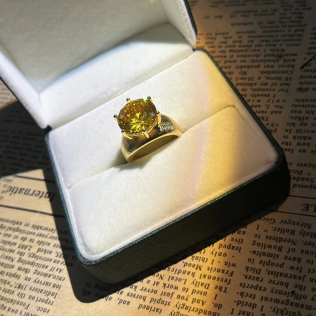 戒指 A079菲林雅优选