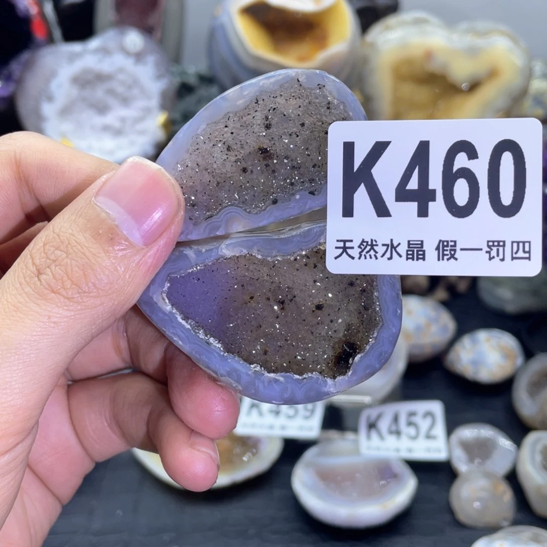 玛瑙/玉髓是真的未镶嵌