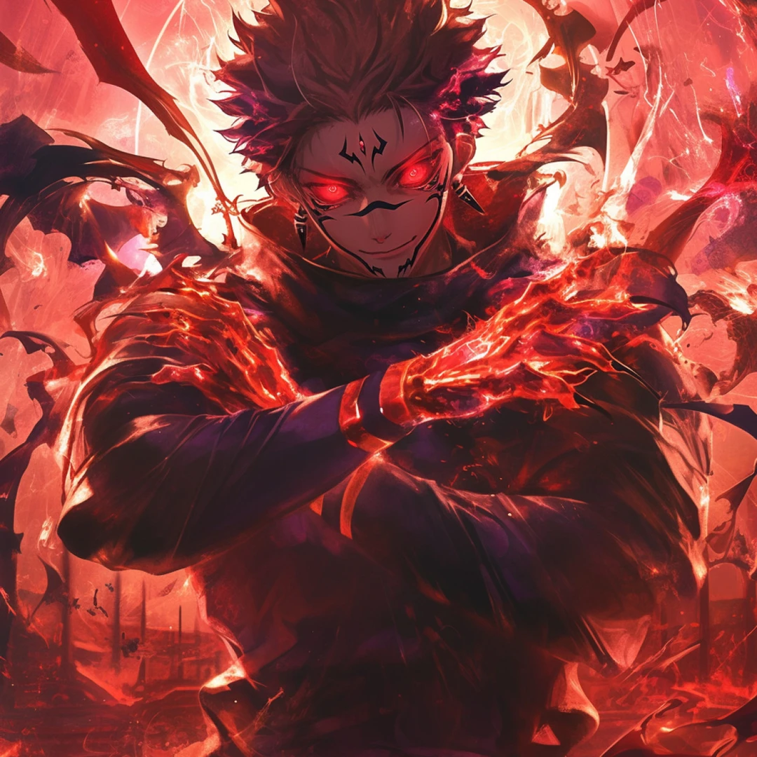 【昕鑫/玩法】幻汐文创 平拆 咒术回战 收藏色纸 盲盒（代拆）