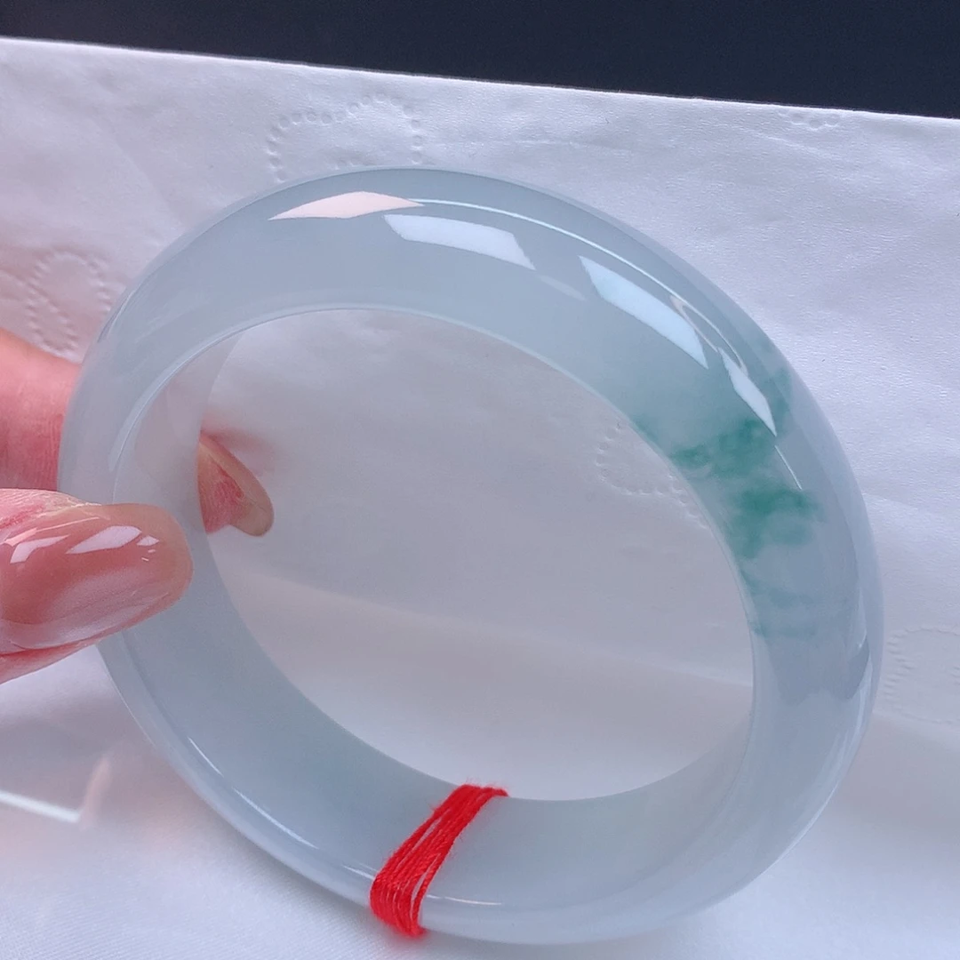 【闪购商品】未镶嵌手镯翡翠02 58.