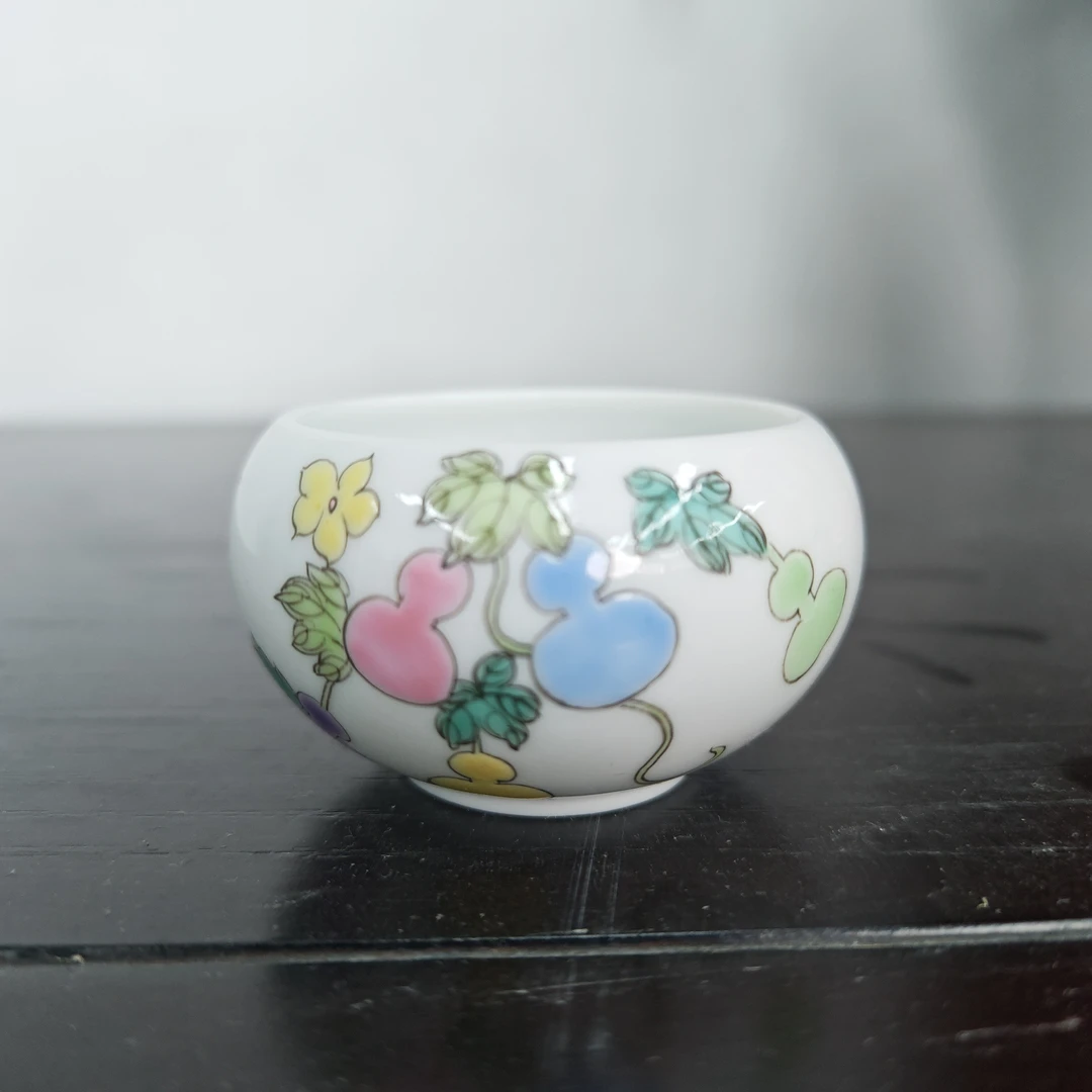 【景德镇】高温陶瓷，QGY葫芦小杯