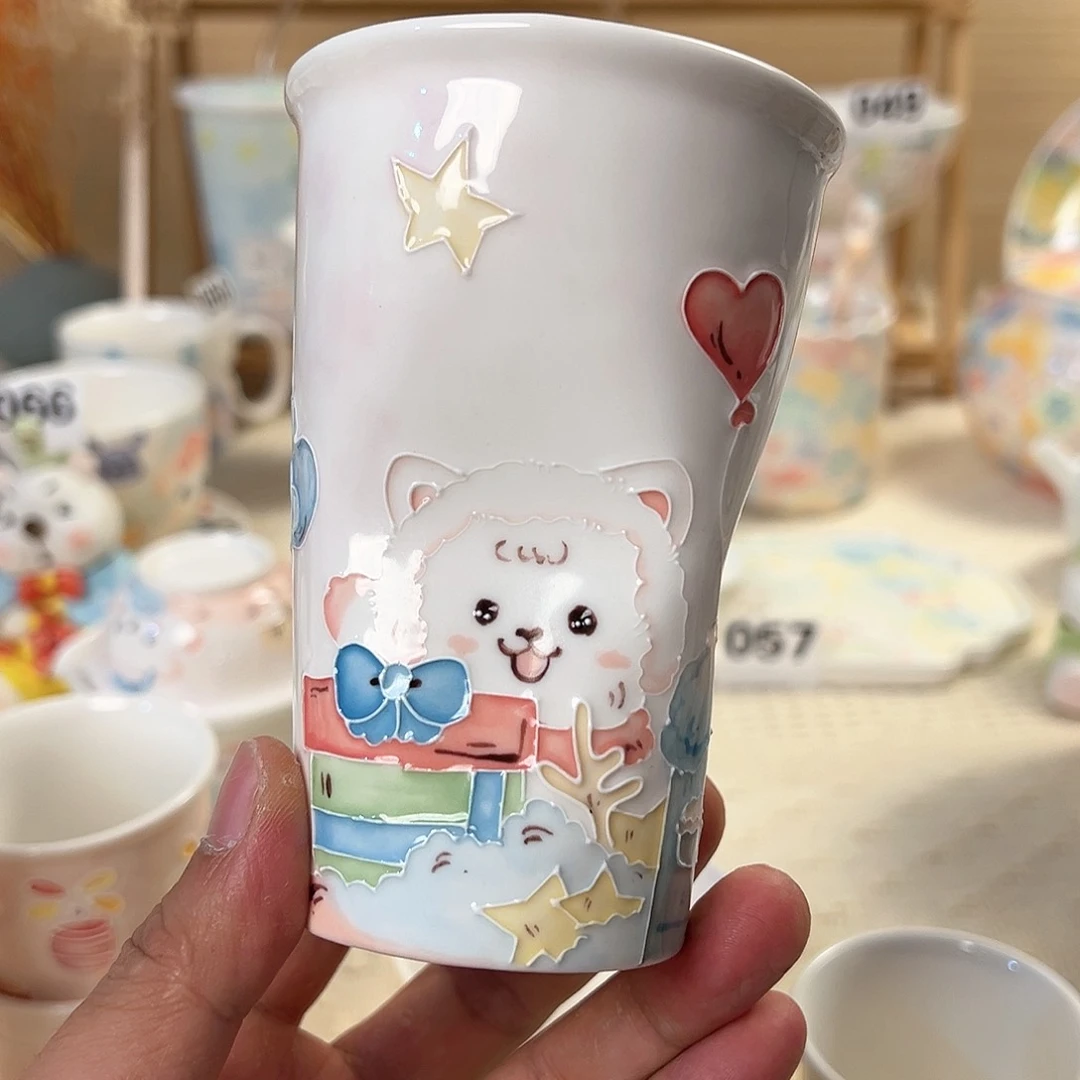 景德镇陶瓷艺术精品