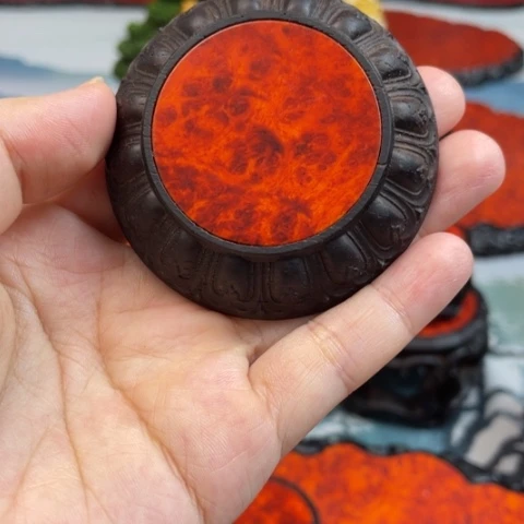 东非黑黄檀（紫光檀）