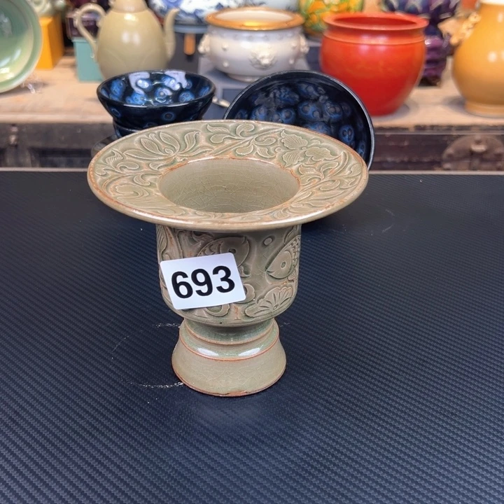 摆件陶瓷高端赏器摆件