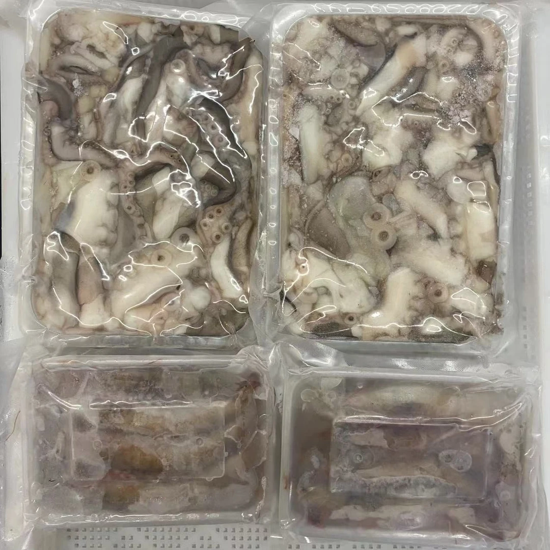 《达人专属》谢记海产品新鲜鱼类套餐2号