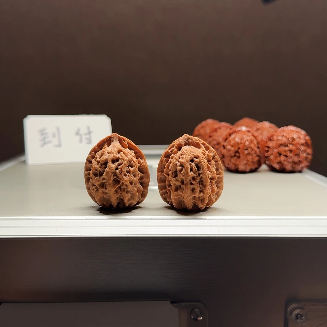 吊坠文玩核桃36尺寸蓟县佛肚7
