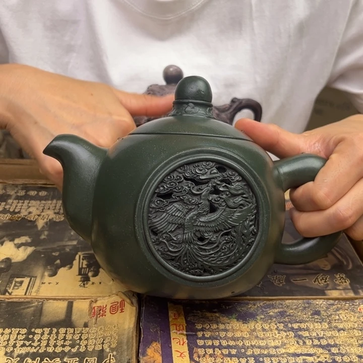 茶壶紫砂宜兴紫砂