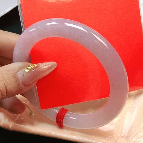 未镶嵌手镯翡翠2160