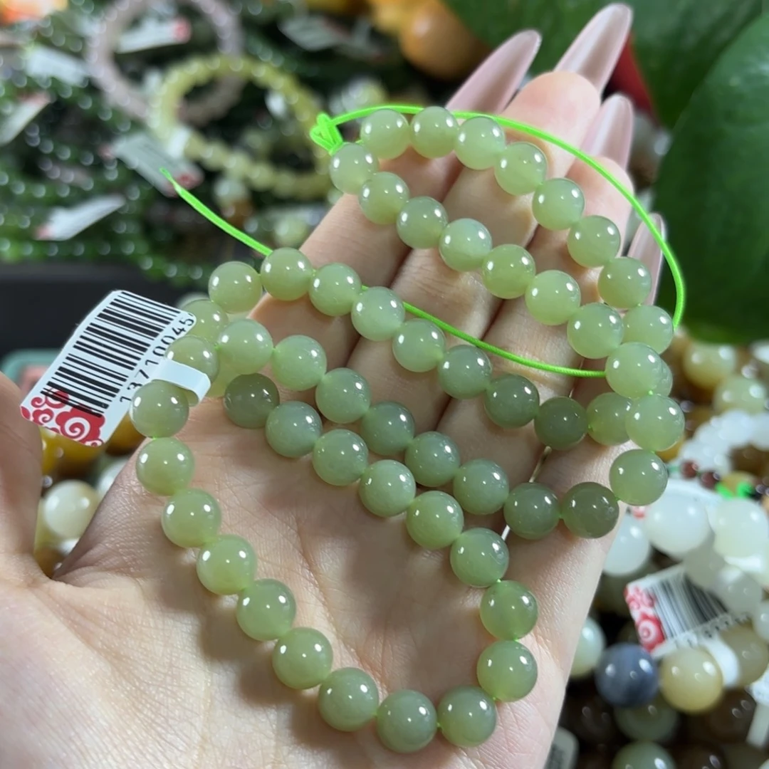 手链未镶嵌和田玉