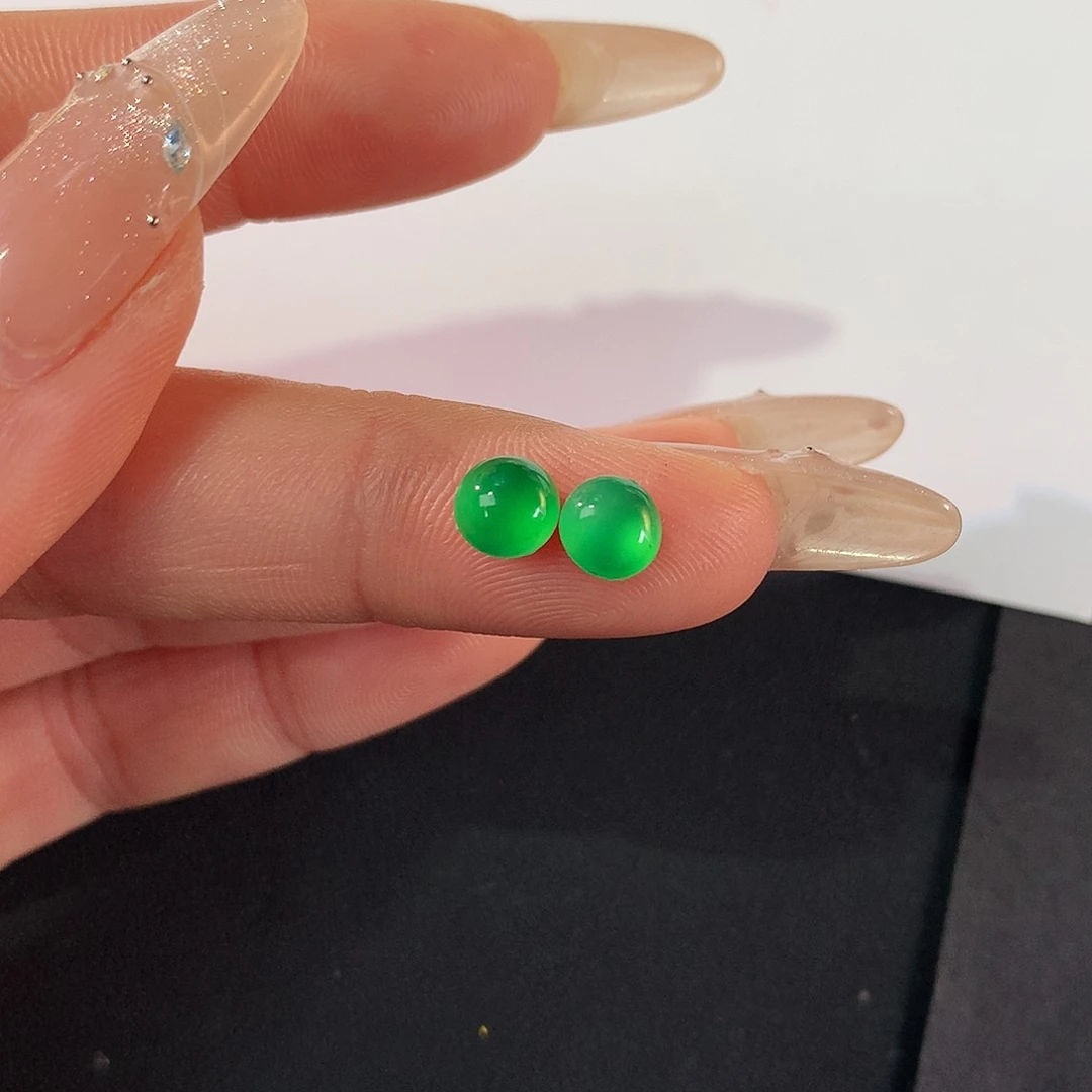 翡翠散珠6.9/3.47翡翠翡翠