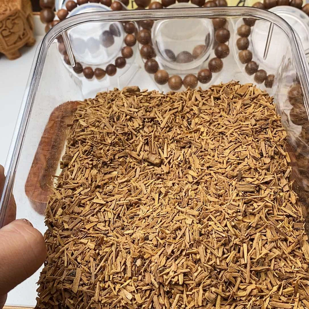 其他檀香木25克印度迈索尔檀香毕业款