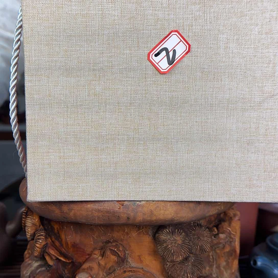 紫砂茶杯一壶李一壶李。2号