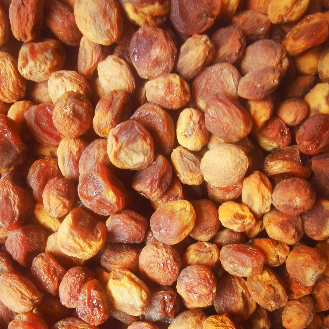 宁夏兴隆心园吊干杏天然甜杏干果肉饱满营养即食杏子自然风干杏肉