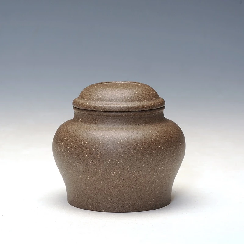 紫砂小容量茶叶罐