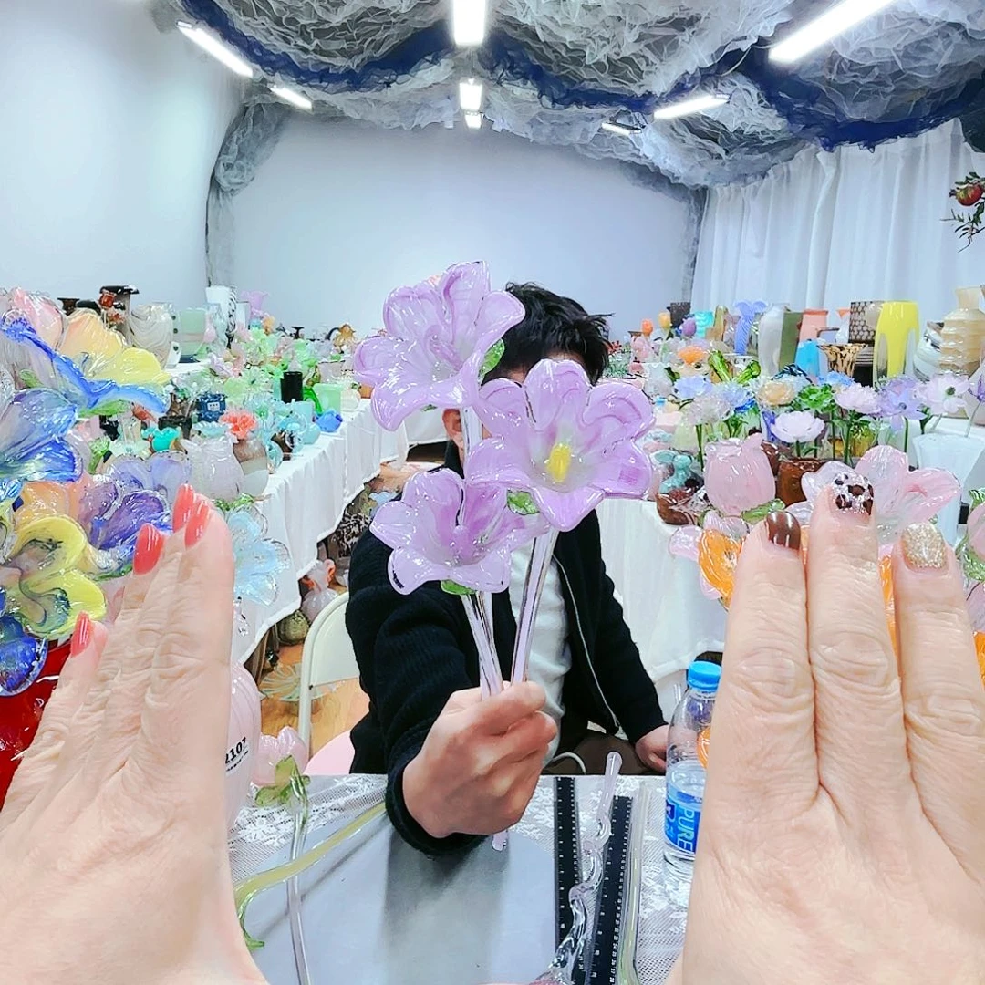 福利不退不换琉璃艺术品